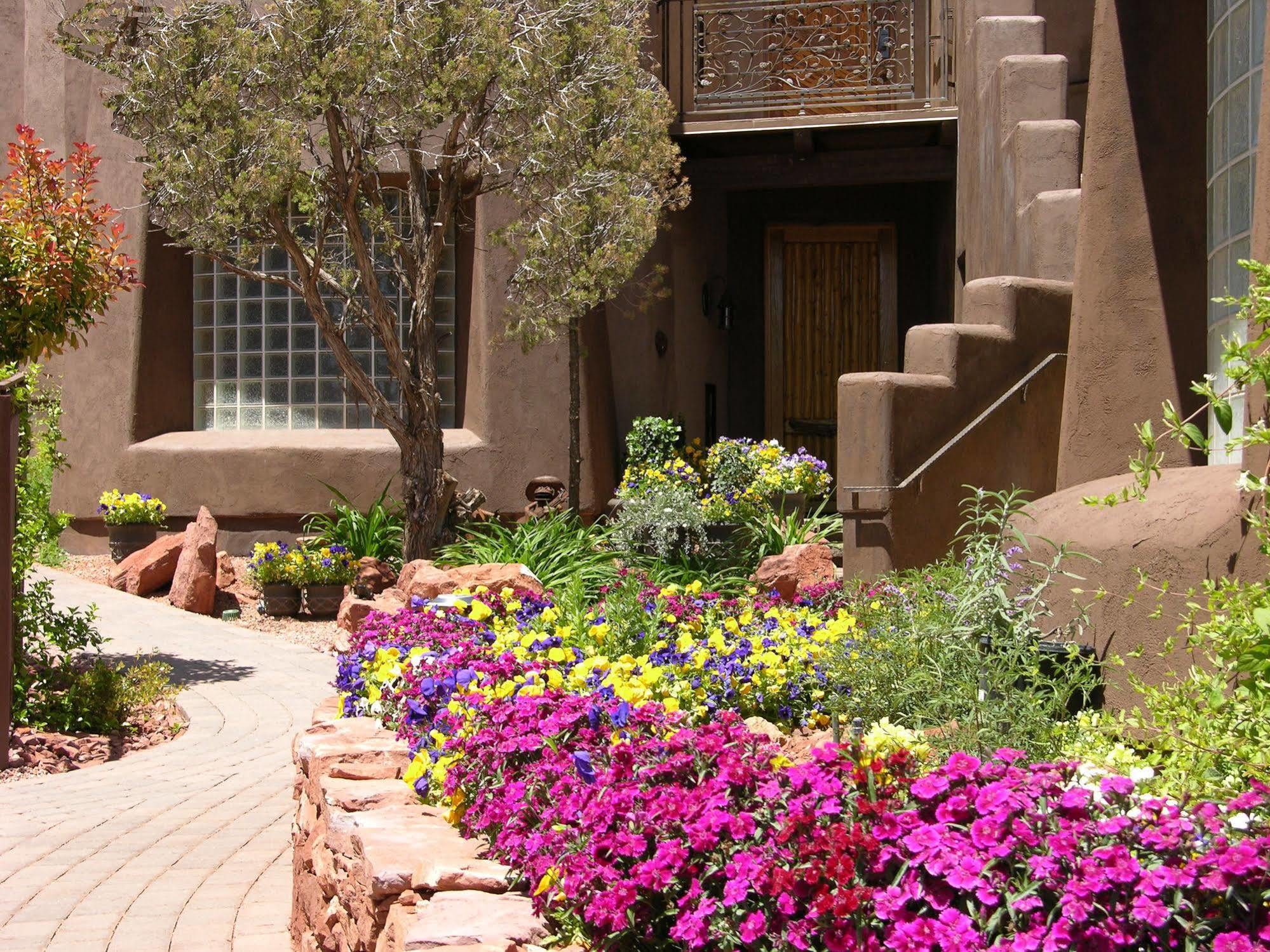 Adobe Grand Villas Sedona Exterior photo