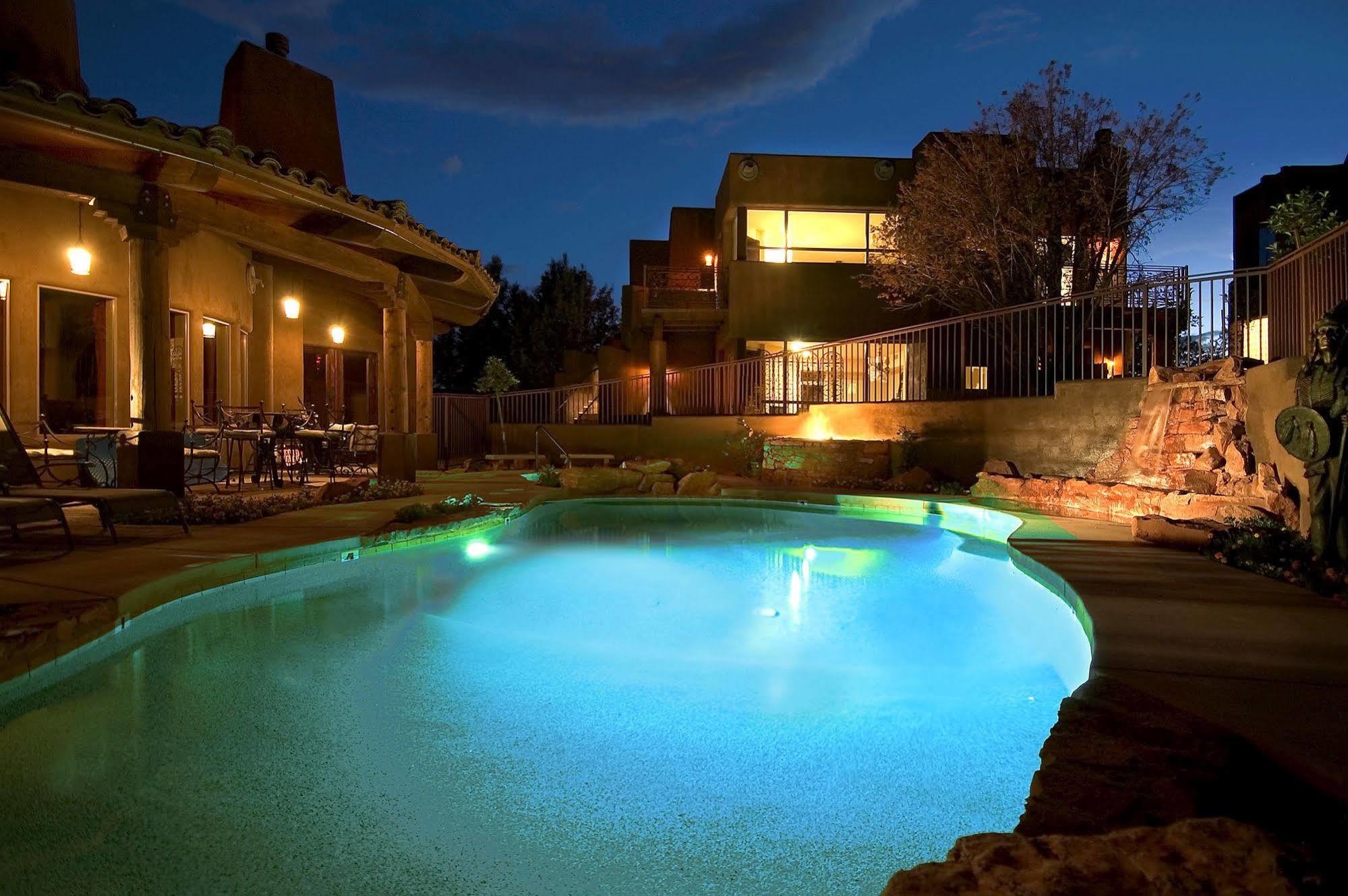 Adobe Grand Villas Sedona Facilities photo