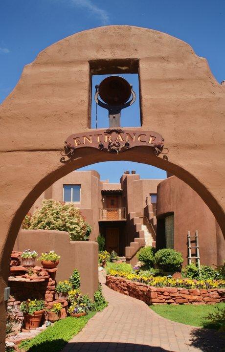 Adobe Grand Villas Sedona Exterior photo